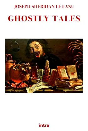 Ghostly Tales (Annotated) poster