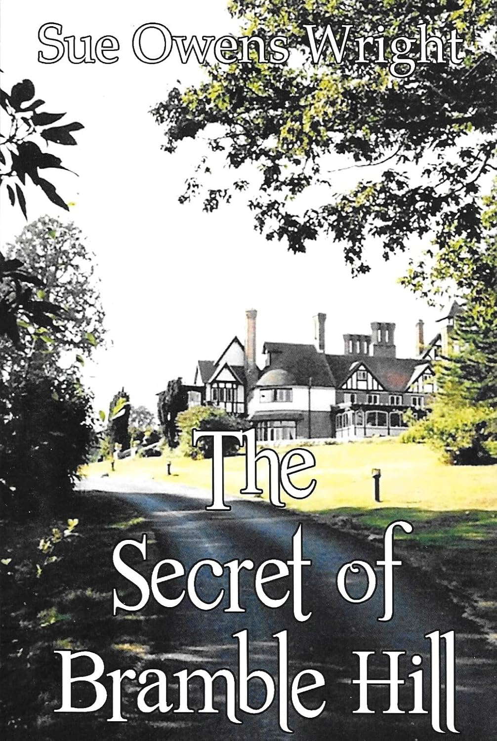 The Secret of Bramble Hill poster