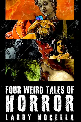 Four Weird Tales of Horror poster