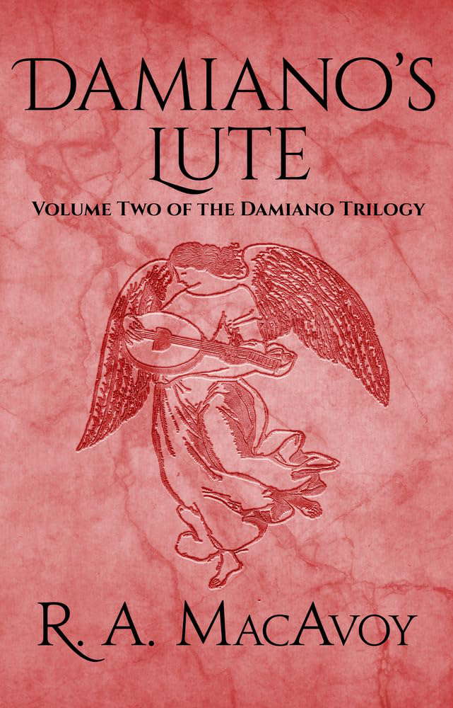 Damiano's Lute (The Damiano Trilogy) poster