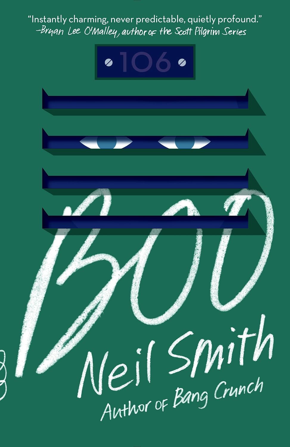 Boo (Vintage Contemporaries) poster