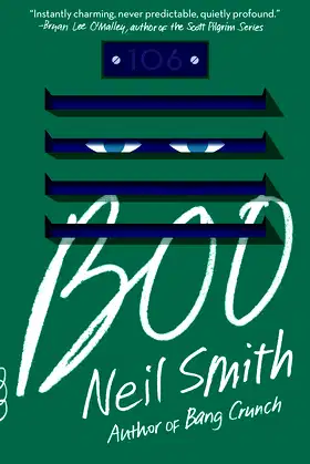 Boo (Vintage Contemporaries) poster