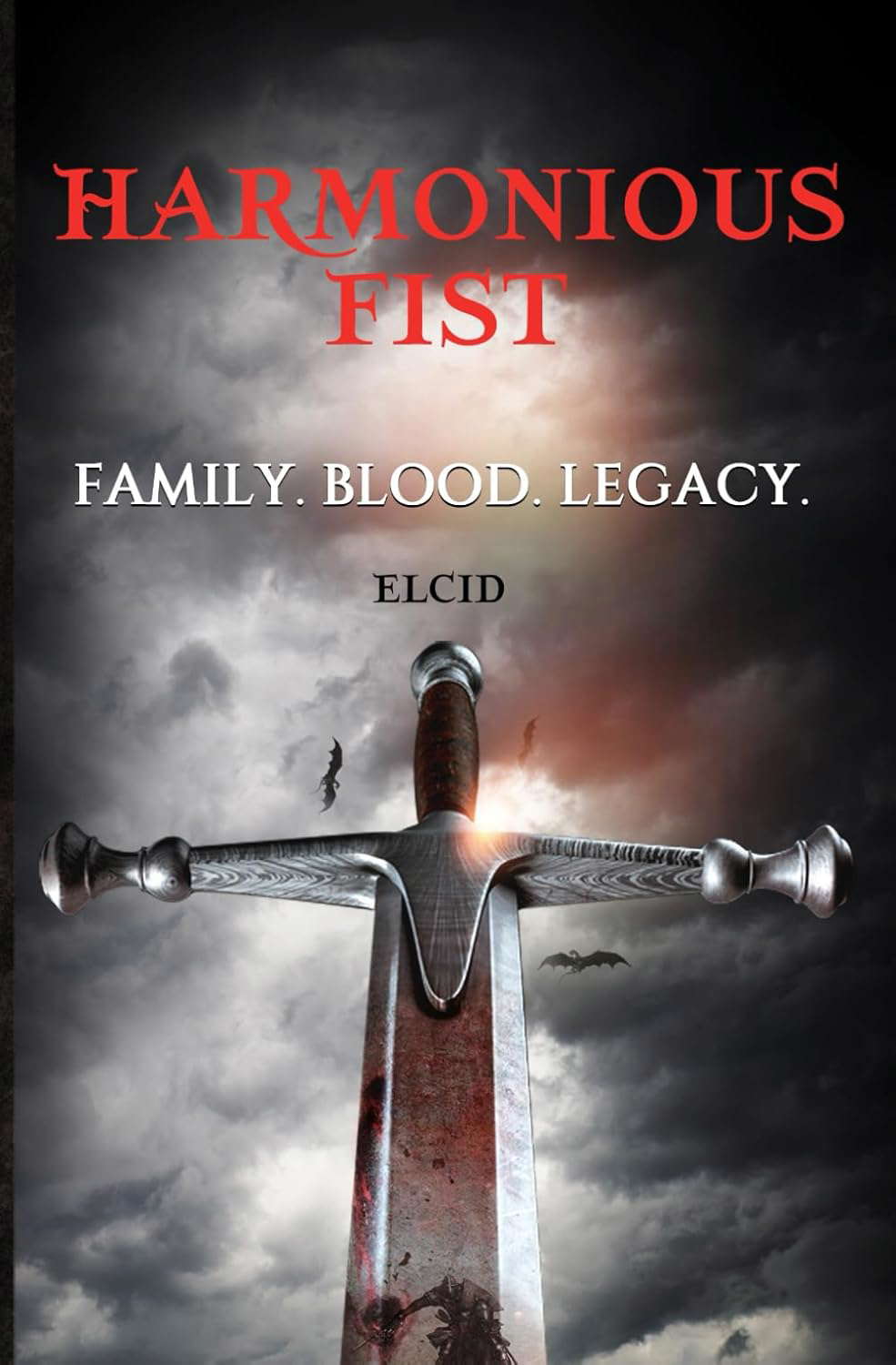 Harmonious Fist poster