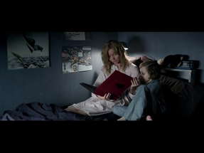 The Babadook - Reading Mister Babadook (2014 HD) poster