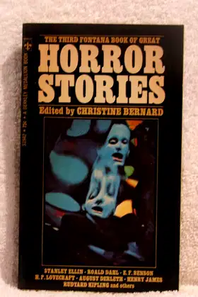 The Fontana Book of Great Horror Stories poster