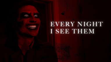 Every Night I See Them (Short Horror Film) poster