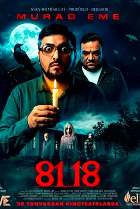 8118 poster