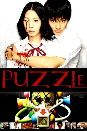 Puzzle poster