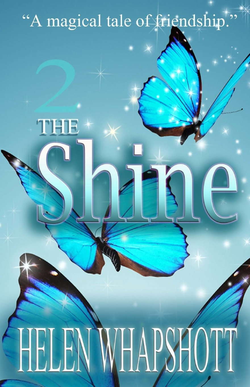 Shine: Book 2 of The Glow Series poster