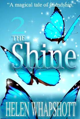 Shine: Book 2 of The Glow Series poster