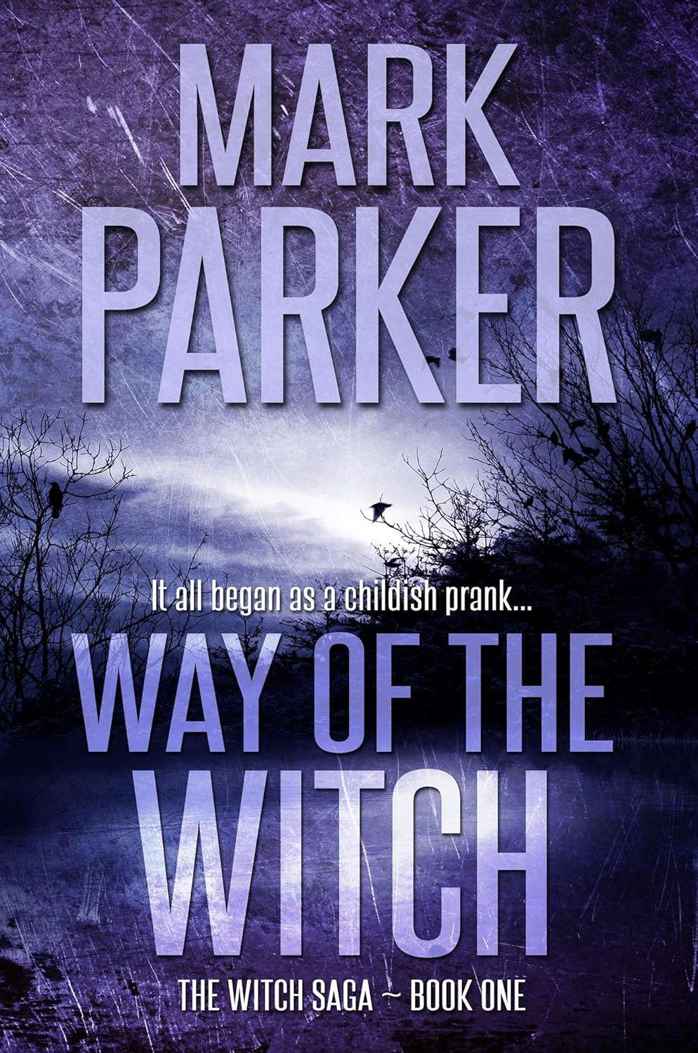 WAY OF THE WITCH (The Witch Saga Book 1) poster