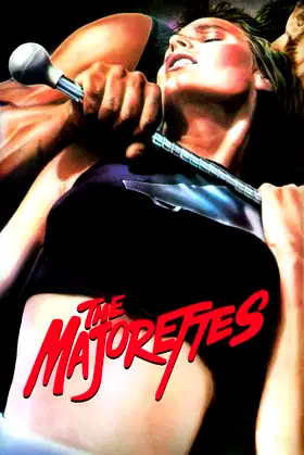 The Majorettes poster
