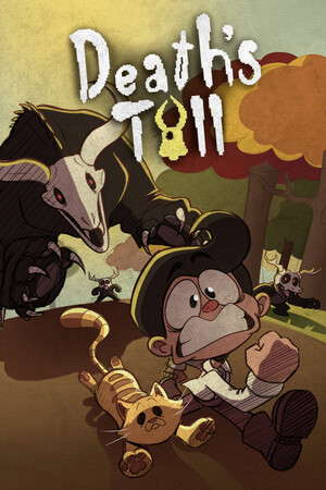 Death's Toll poster