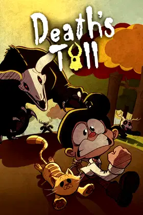 Death's Toll poster