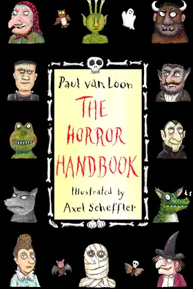 The Horror Handbook poster