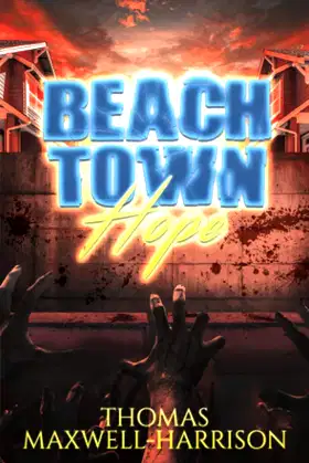 Beach Town Hope poster