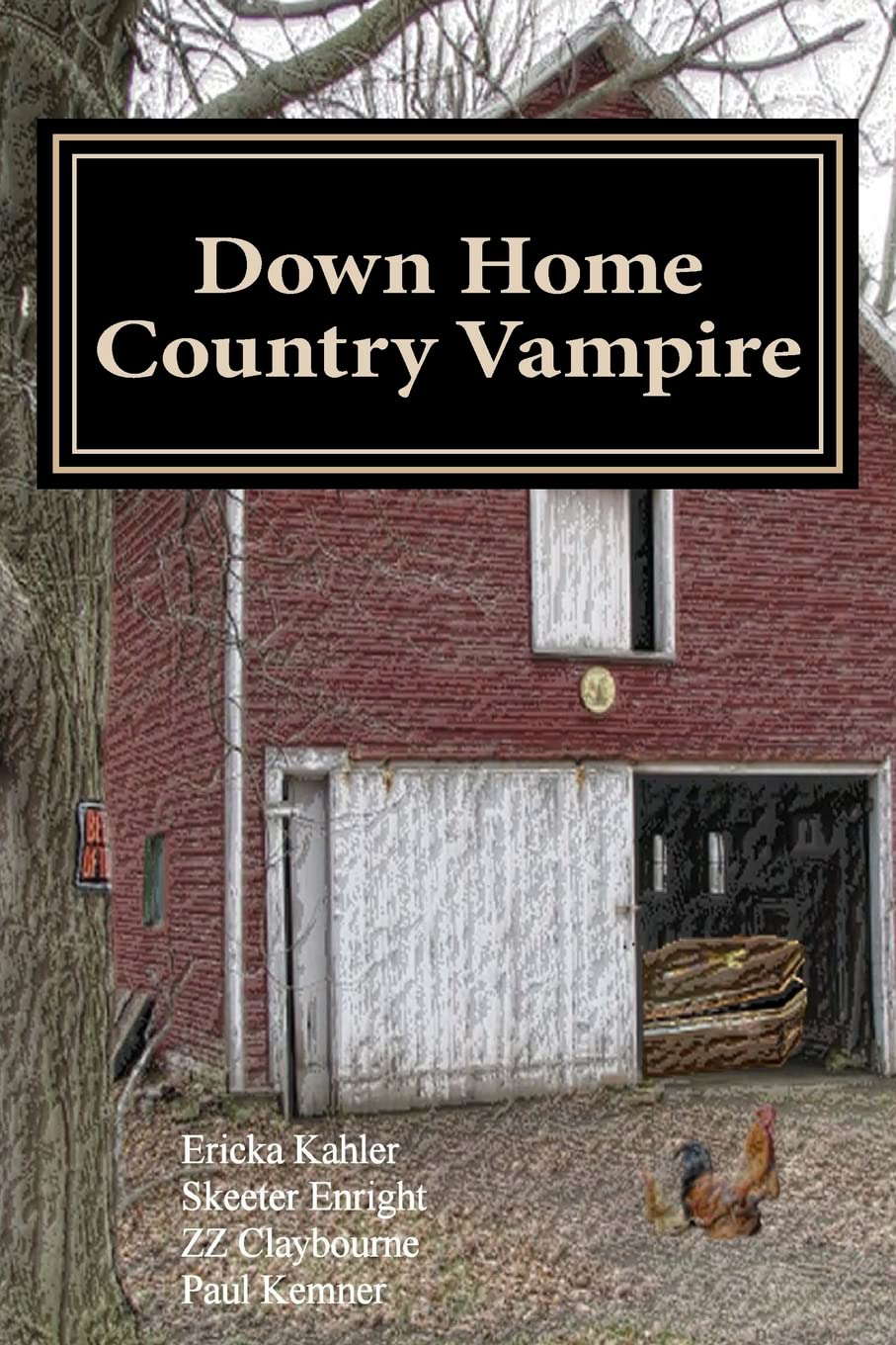 Down Home Country Vampire poster