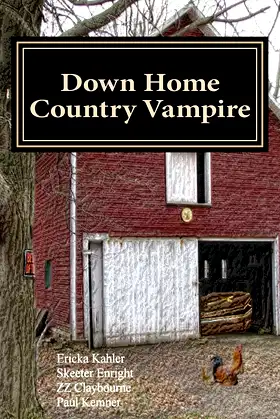 Down Home Country Vampire poster
