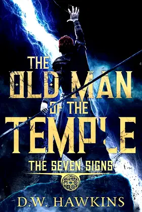 The Old Man of the Temple (The Seven Signs) poster