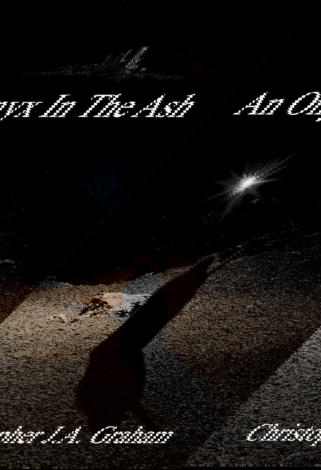 An Onyx In The Ash poster