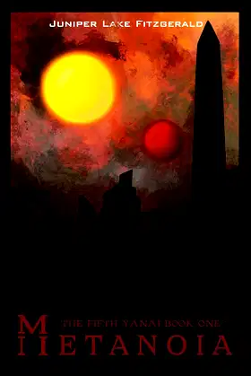 METANOIA (The Fifth Yanai Book 1) poster