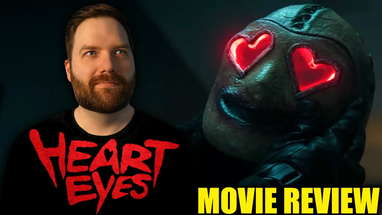 Heart Eyes - Movie Review poster