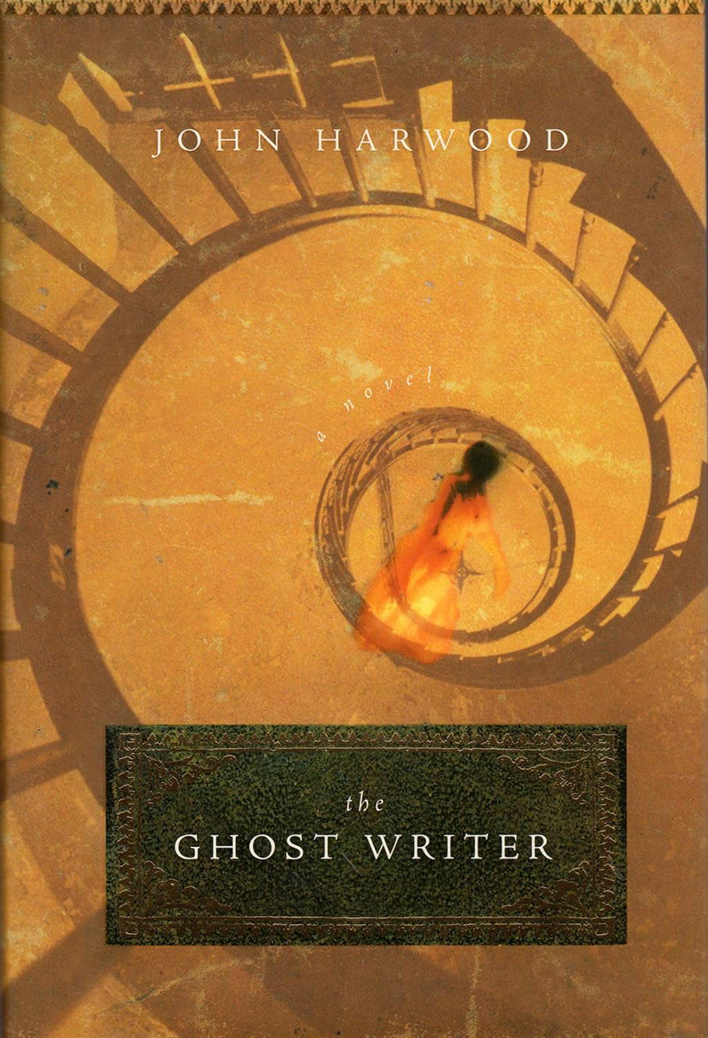 The Ghost Writer poster
