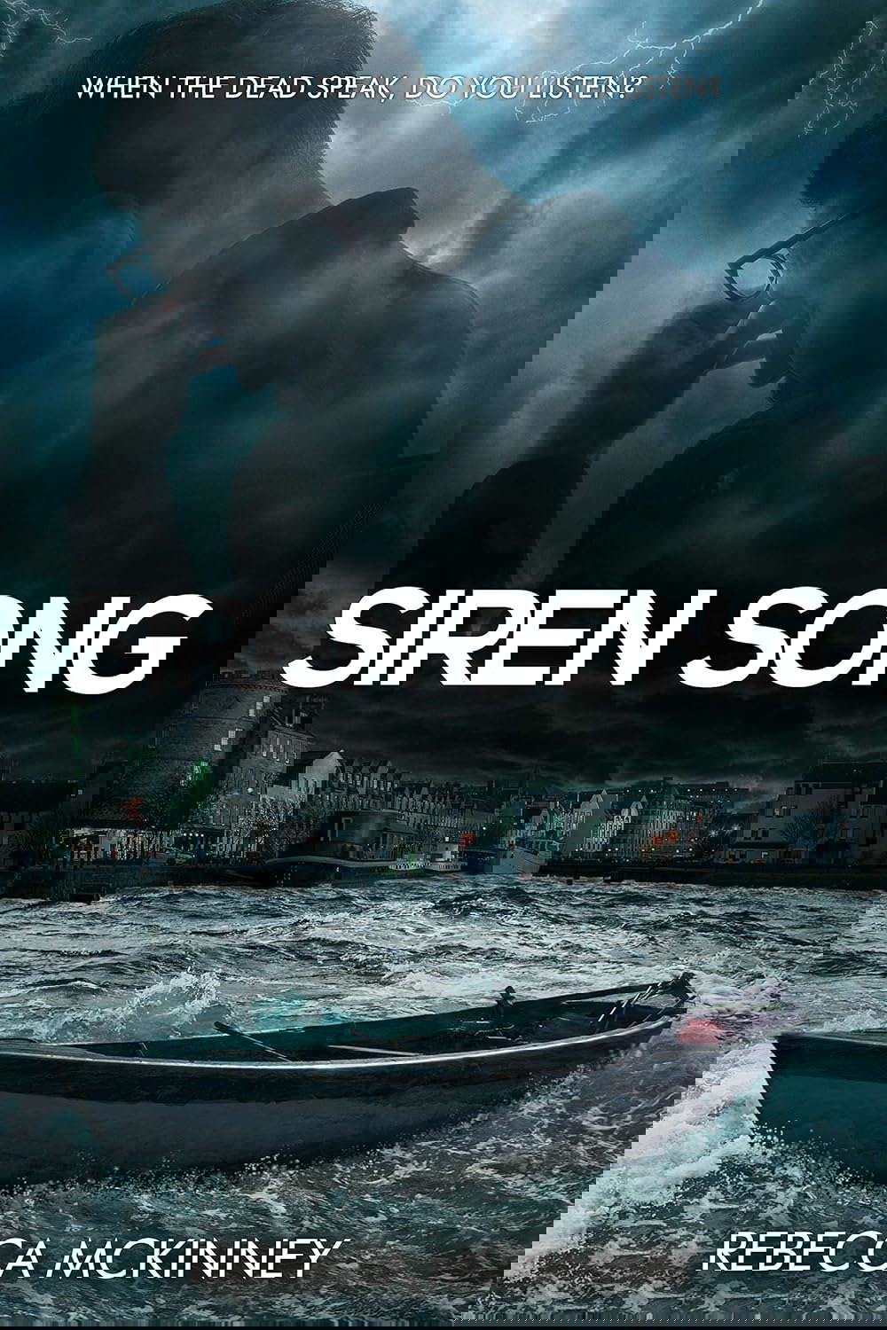 Siren Song (Harrison Jones and Amy Bell Mystery Book 1) poster