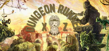Dungeon Runner XZ capsule