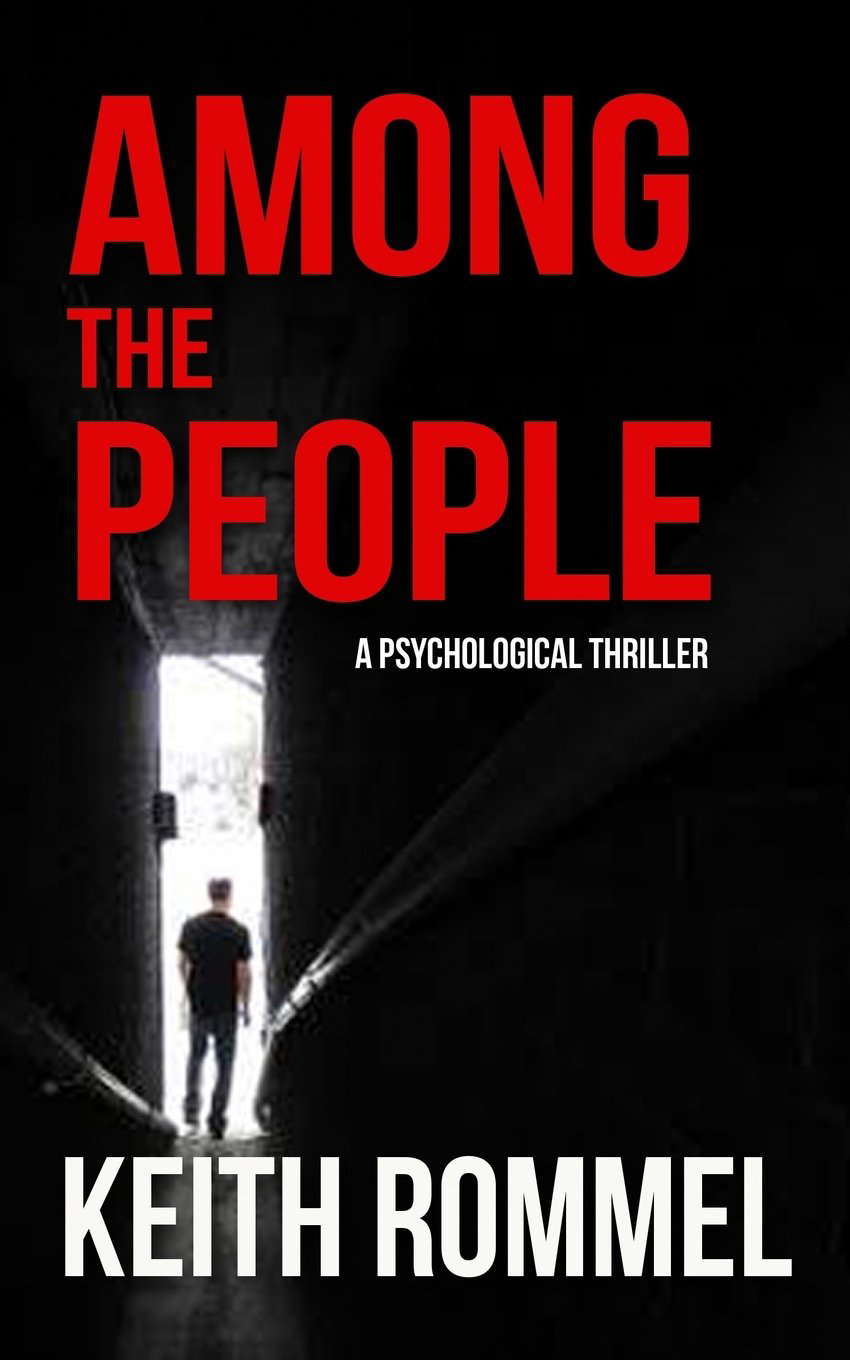 Among the People: A Psychological Thriller (Thanatology) poster