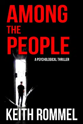 Among the People: A Psychological Thriller (Thanatology) poster