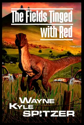 The Fields Tinged with Red poster