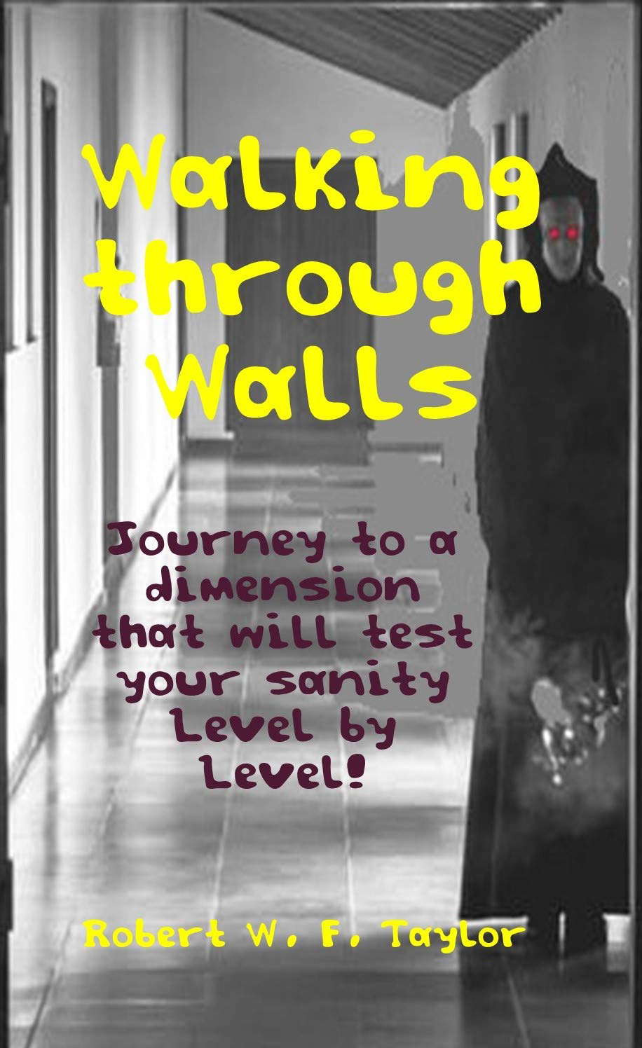 Walking Through Walls poster