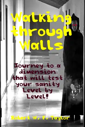Walking Through Walls poster
