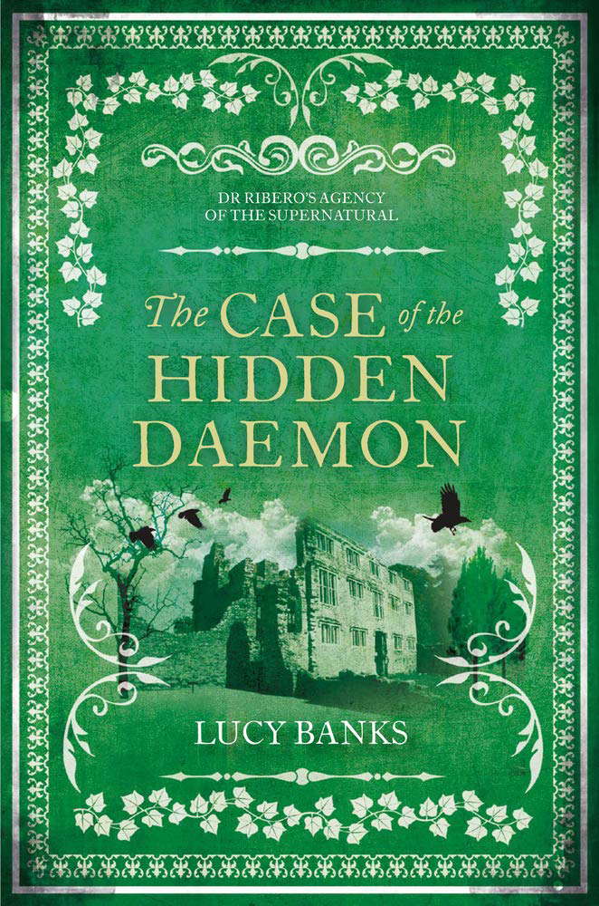 The Case of the Hidden Daemon (Volume 3) poster