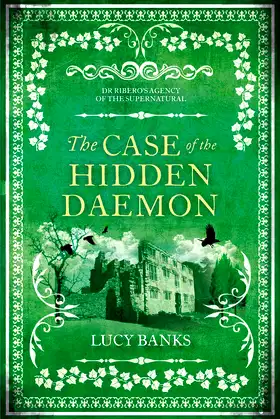 The Case of the Hidden Daemon (Volume 3) poster