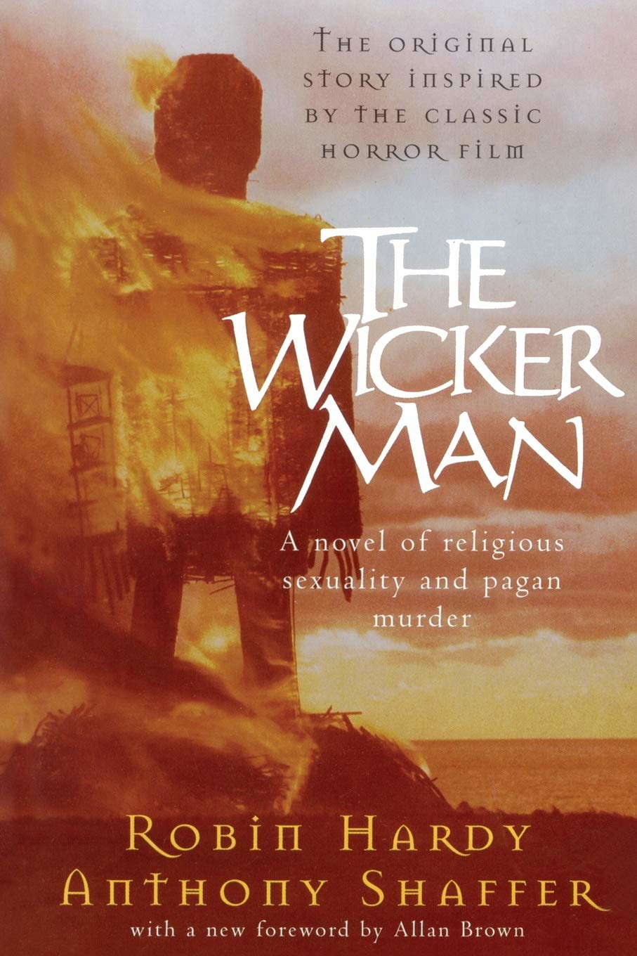The Wicker Man poster
