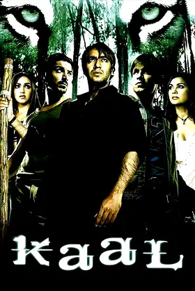 Kaal poster