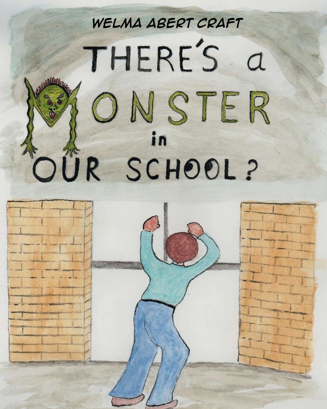 There's a Monster in Our School? poster