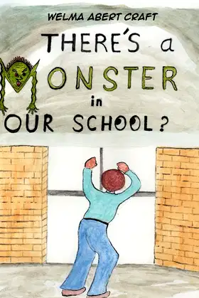 There's a Monster in Our School? poster
