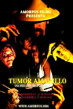 Tumor amarillo poster