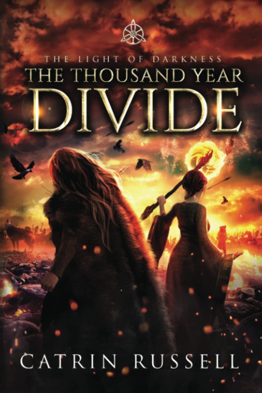 The Thousand Year Divide (The Light of Darkness) poster