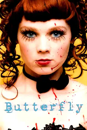 Butterfly poster