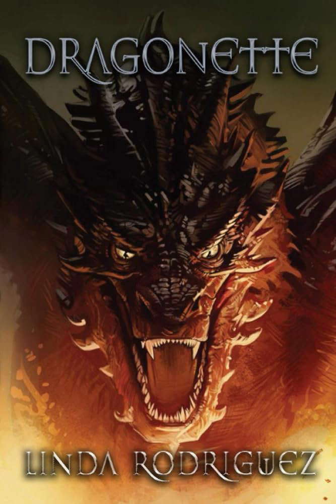 DRAGONETTE: Tormented mind poster