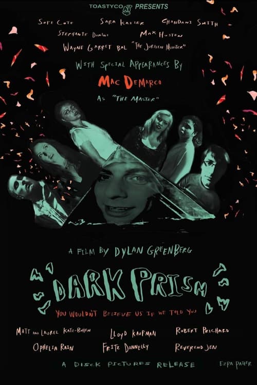Dark Prism poster