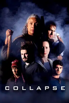 Collapse poster