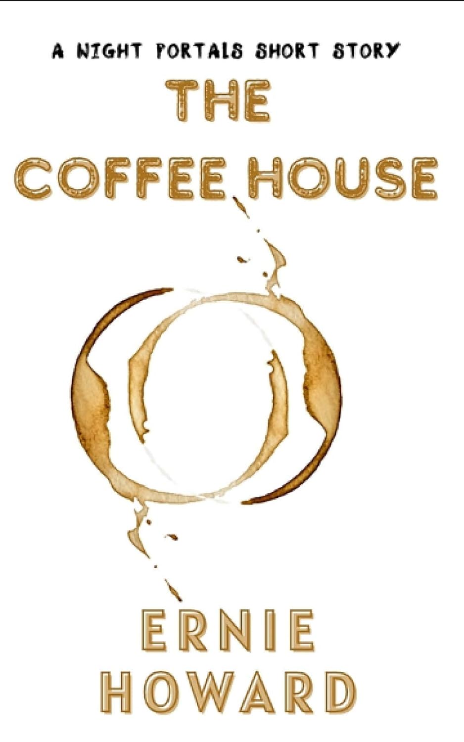 The Coffee House: A Night Portals Short Story (Season 2) poster