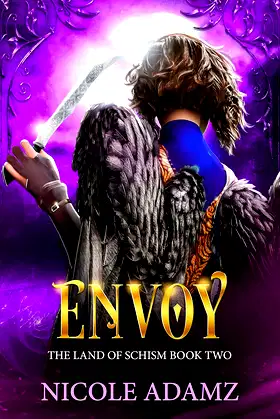Envoy: The Land of Schism Book Two poster