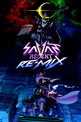Savant - Ascent REMIX poster