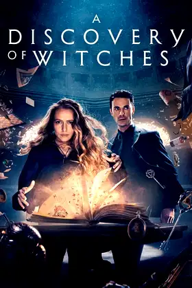 A Discovery of Witches poster